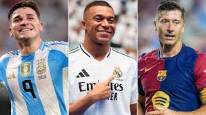 在足球赛场 在足球赛场